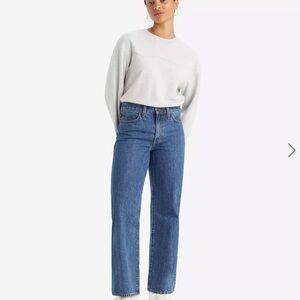 Levi’s 94 baggy jeans medium dark 31